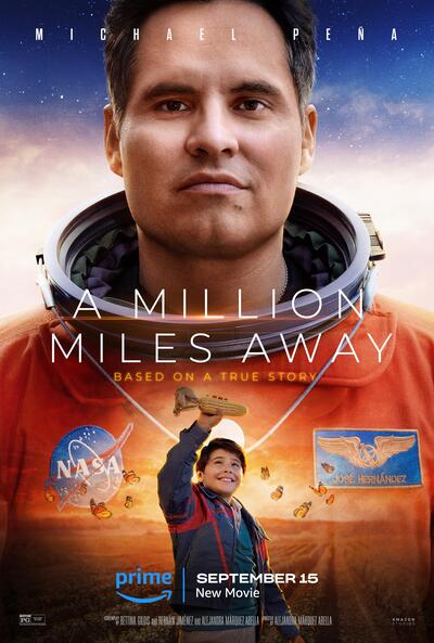 A Million Miles Away 2023 Hindi Dubb Movie